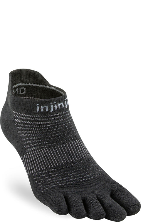 Injinji Run Original Weight No Show Toe Sock (282110)