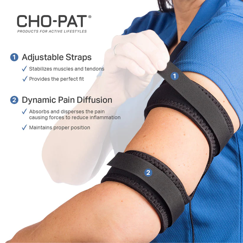 Cho-Pat Shin Splint Compression Sleeve 