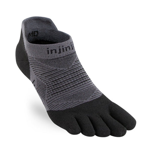 Injinji Run Lightweight No Show Toe Sock (281110)