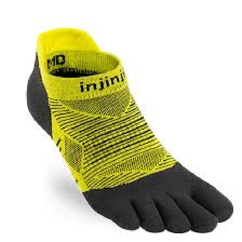 Injinji Ultra Run No-Show CoolMax Sock - Women's - Accessories
