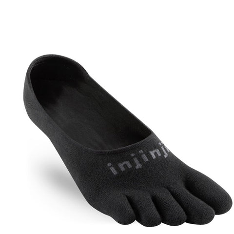 Injinji Sport Lightweight Hidden Toe Socks - myfavoritestyles.com