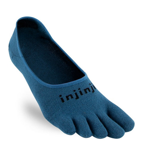 Injinji Sport Lightweight Hidden Toe Socks - myfavoritestyles.com