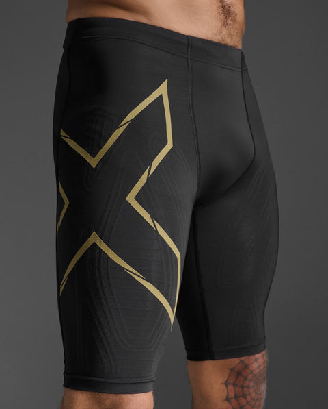 2XU Men Light Speed Compression Shorts (MA5331b) - MyFavoriteStyles