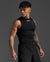 2XU Men's Core Compression Sleeveless Top - MyFavoriteStyles