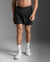 2XU Men's Motion 5.5 Inch Shorts-MyFavoriteStyles