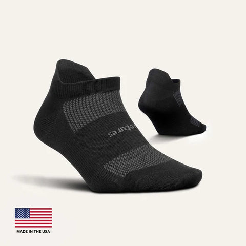 Feetures High Performance Ultra Light No Show Tab Sock-MyFavoriteStyles