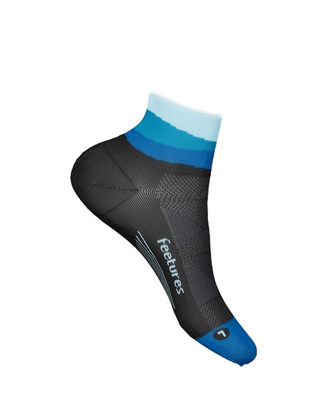 Feetures Elite Light Cushion Quarter Socks - MyFavoriteStyles