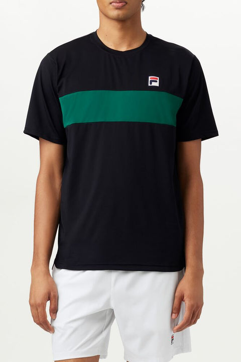 Fila Men's Essentials Short Sleeve Crew - MyFavoriteStyles