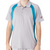 Fila Men`s Backspin Short Sleeve Tennis Polo - MyFavoriteStyles