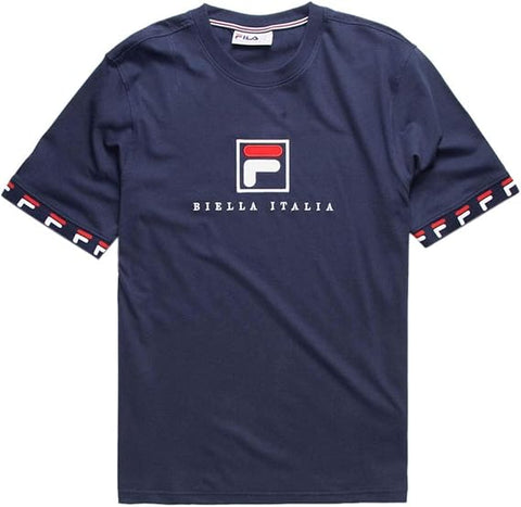 Fila Men's Rosso Tee - MyFavoriteStyles