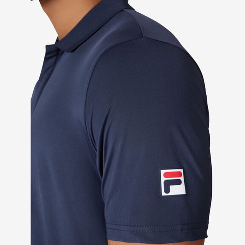 Fila Men's Short Sleeve Polo - MyFavoriteStyles