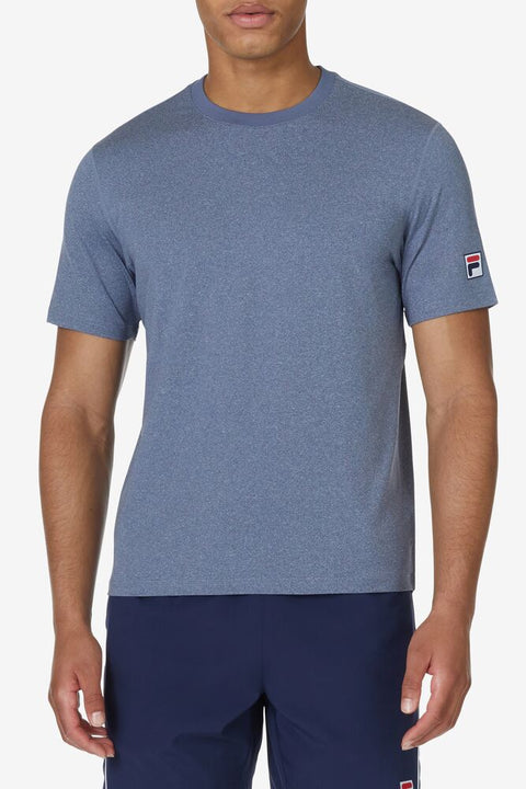 Fila Men’s Tennis Pickleball Short Sleeve Crew - MyFavoriteStyles