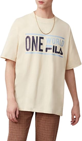 Fila Men's Davide Tee - MyFavoriteStyles