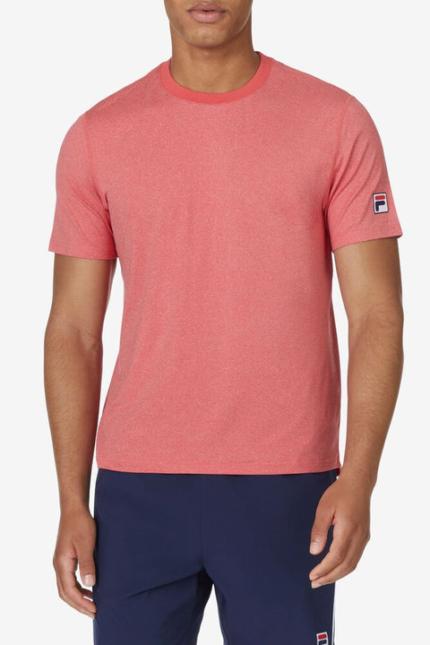 Fila Men’s Tennis Pickleball Short Sleeve Crew - MyFavoriteStyles