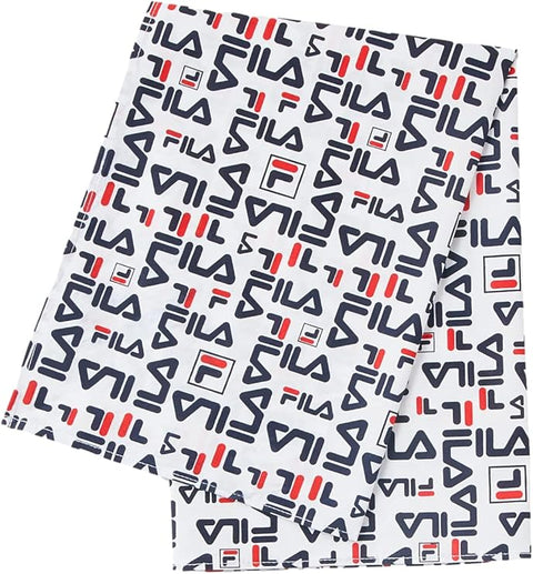 Fila Repeating Logo Bandana - MyFavoriteStyles