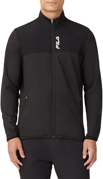 Fila Road Race Performance Jacket - MyFavoriteStyles