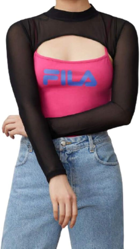 Fila Women's Aerin 2 Layer Top - MyFavoriteStyles