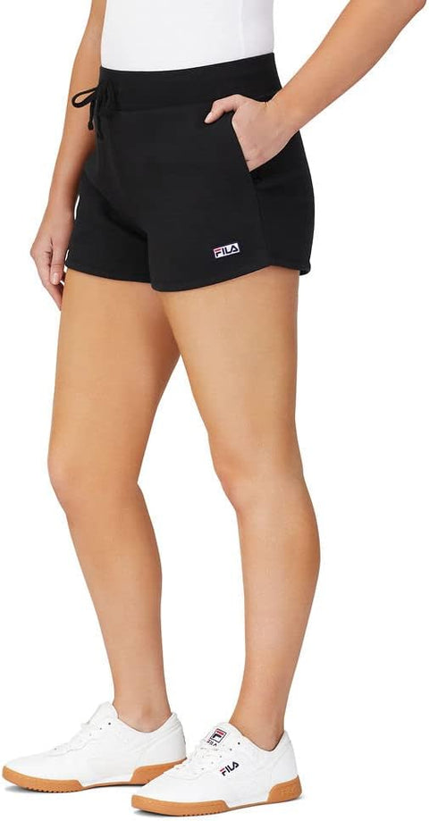 Fila Women's Diara High-Rise Short - MyFavoriteStyles