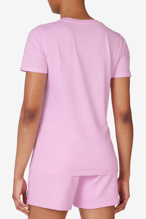 Fila Women's Elevated Essentials V-Neck Tee - MyFavoriteStyles