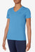 Fila Women's Elevated Essentials V-Neck Tee - MyFavoriteStyles