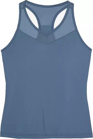 Fila Women's Essentials Racerback Mesh Tank - MyFavoriteStyles