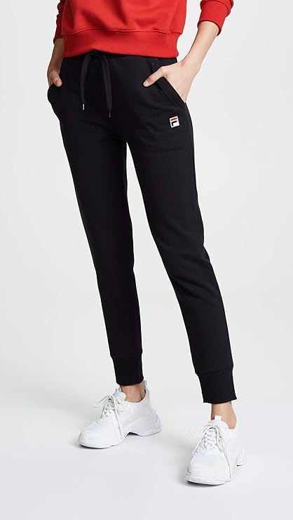 Fila Women's Frances Rib Cuff Jogger - MyFavoriteStyles