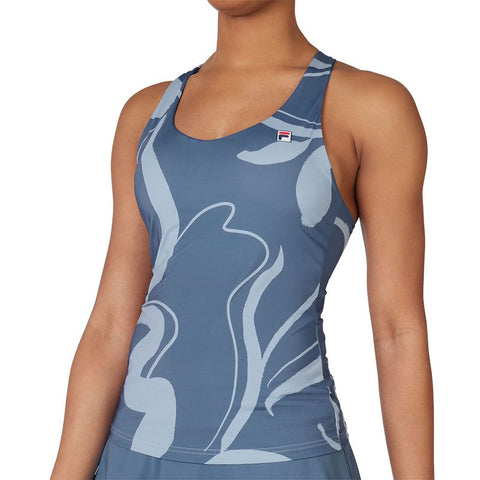 Fila Women's Tennis Essentials Racerback Tank - MyFavoriteStyles