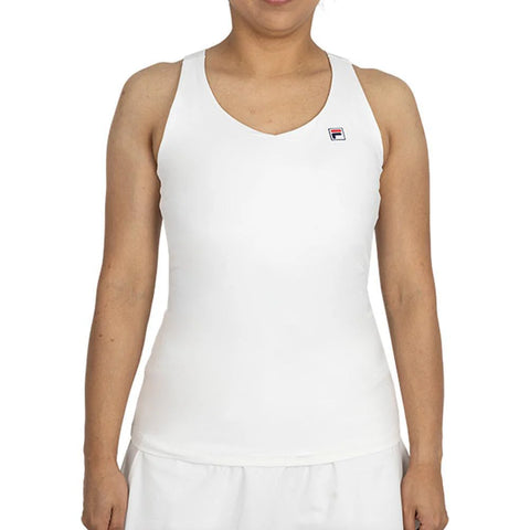 Fila Women's Tennis Essentials Racerback Tank - MyFavoriteStyles