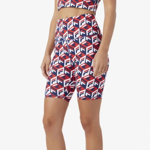 Fila Women's Ainhoa Bike Short - MyFavoriteStyles