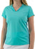 Fila Women's Essentials Pickleball or Tennis Short Sleeve Polo - MyFavoriteStyles