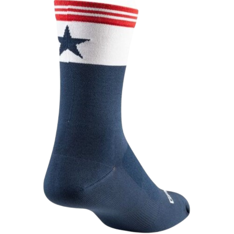 Louis Garneau Conti Long Cycling Socks - MyFavoriteStyles