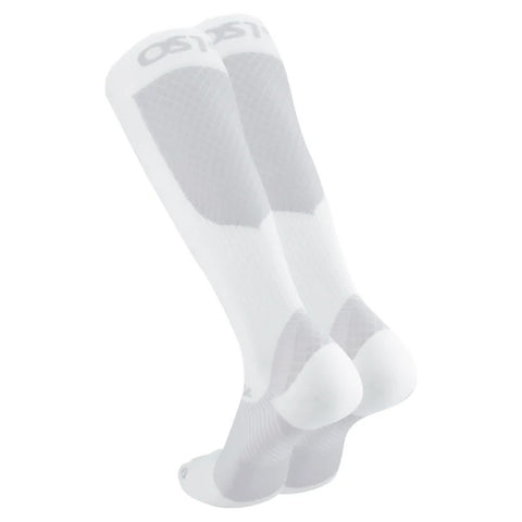 OS1st Compression Bracing Socks White - myfavoritestyles