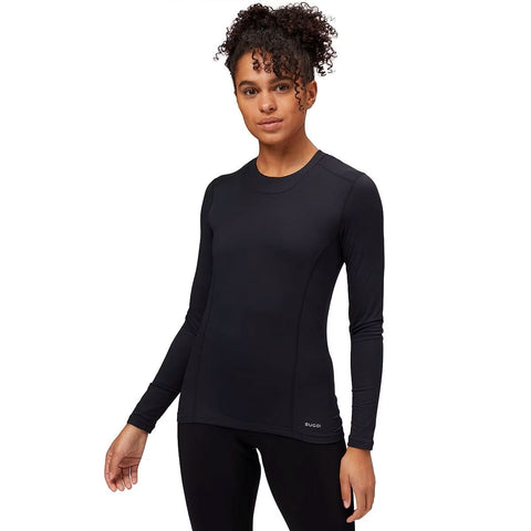 SUGOi Women's Thermal Long Sleeve Base Layer - MyFavoriteStyles