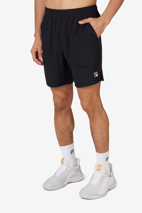 Fila Men's Woven Court Short