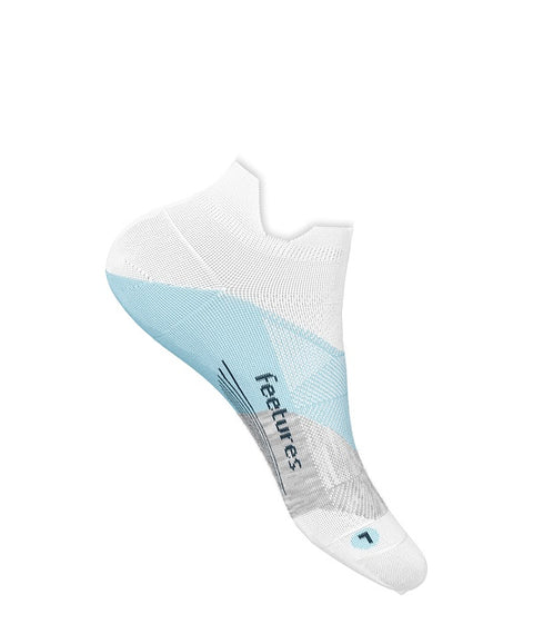 Feetures Elite Light Cushion No Show Tab Socks - MyFavoriteStyles