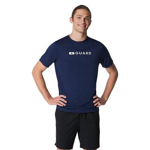Speedo Standard Guard UV Swim Shirt- MyFavoriteStyles 