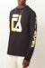 Fila Men's Sandro Long Sleeve Tee - MyFavoriteStyles