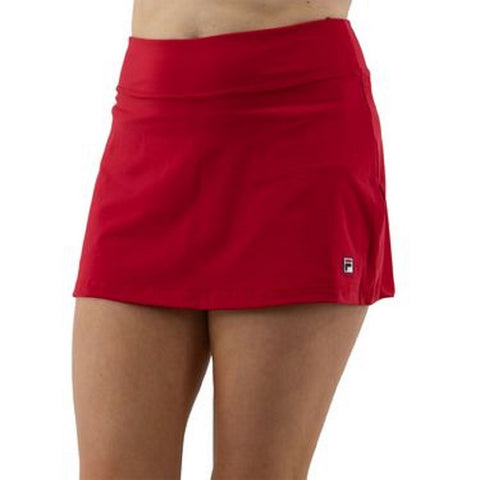 Fila Women's Tennis Essential A-Line Skort  - MyFavoriteStyles