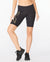 2XU Women's Light Speed Mid-Rise Compression Shorts - MyFavoriteStyles