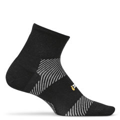 Feetures High Performance Ultra Light Quarter Sock - MyFavoriteStyles