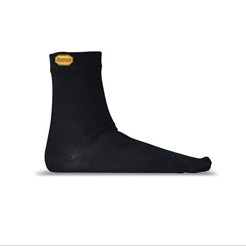 Vibram Merino Wool-Blend Crew Toe Socks (S15C) - MyFavoriteStyles