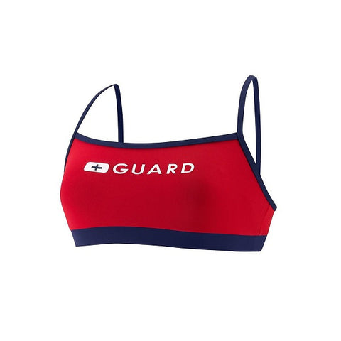 Speedo Women's Guard Swimsuit Sport Bra Top - MyFavoriteStyles
