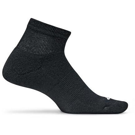 Feetures Therapeutic Light Cushion Quarter Sock - MyFavoriteStyles