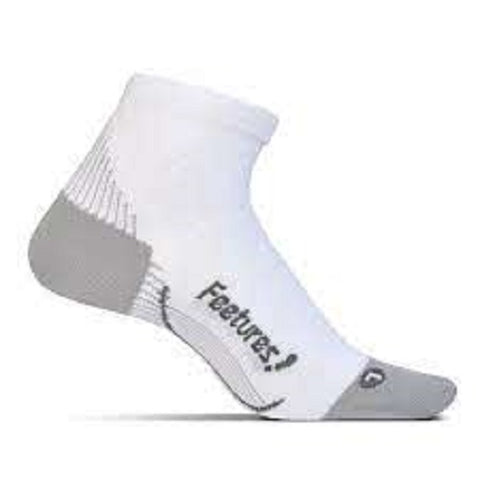 Feetures Ultra Light Quarter Plantar Fasciitis Relief Sock - MyFavoriteStyles